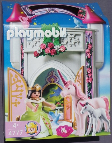 Playmobil 4777 chateau - 4777,
