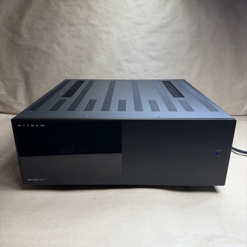 Anthem mca 225 gen - mca, stereo