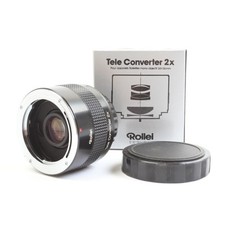 Rollei Télé Convertisseur 2x