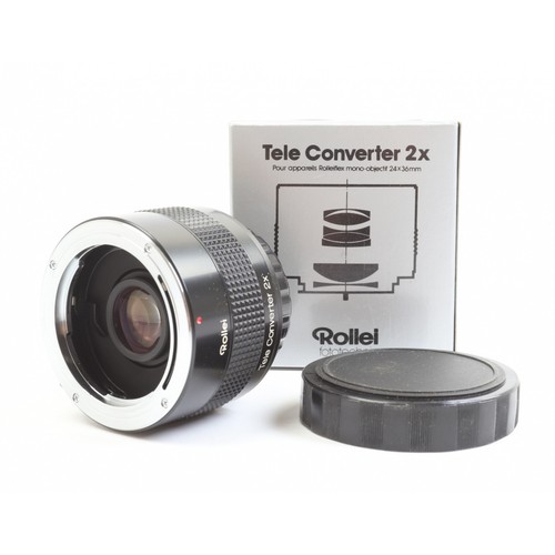 Rollei télé convertisseur - rollei,