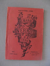 ++"536.5"    ALMANACH VERMOT 1950