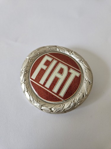 Fiat logo emblème stemma - logo,