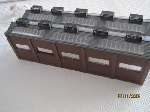 Jouef maquette hangar - maquette,