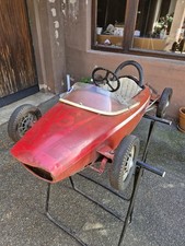 Ferrari 156 F1 Pedal Car MG