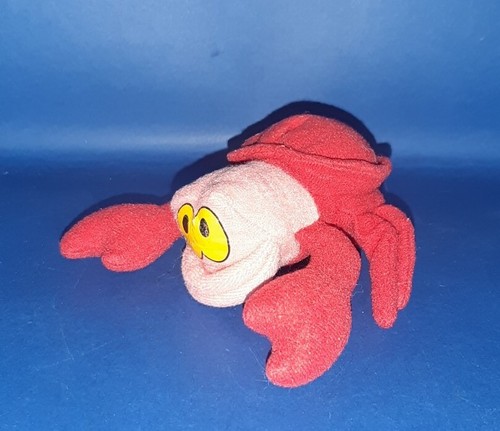 Peluche crabe sebastian cm - peluche,