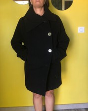 joli manteau cachemire laine