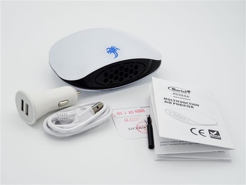 Purificateur air ioniseur - purificateur, d'air