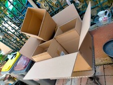 Cartons d'expédition ou de déménagement solides