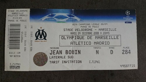 Marseille atletico madrid - marseille,
