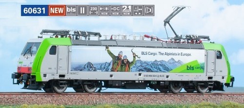 Acme 60631 bls locomotive - acme,