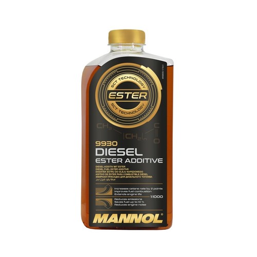 Additif ester diesel - ester, (9930)