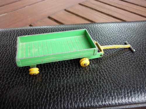 Dinky 105c chariot gare - chariot, de