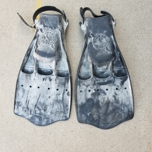 Scubapro lightning jet - scubapro, fins