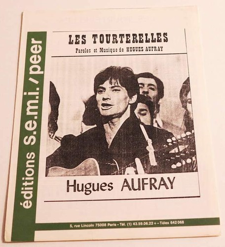 Partition sheet music - , hugues
