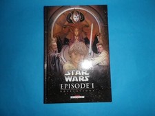 BD Star Wars épisode 1 Delcourt