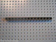 LEGO Technic OldDkGray Beam 15 ref 32278 / sets 9754 8558 1382 8470 8538 8595