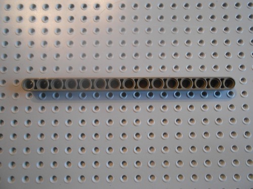 Lego technic olddkgray - lego,