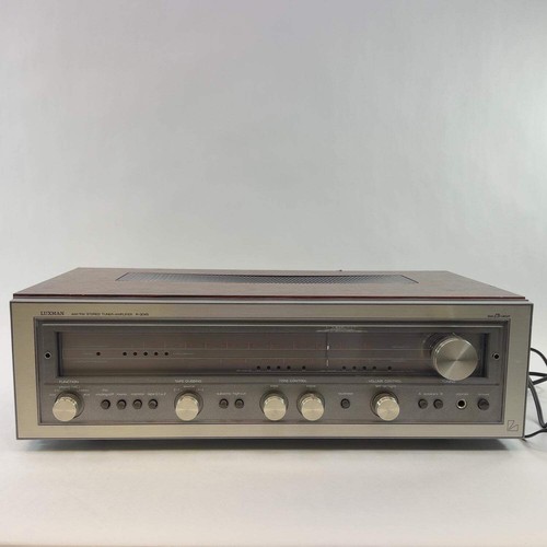 Broken luxman 3045 fm - luxman, r-3045