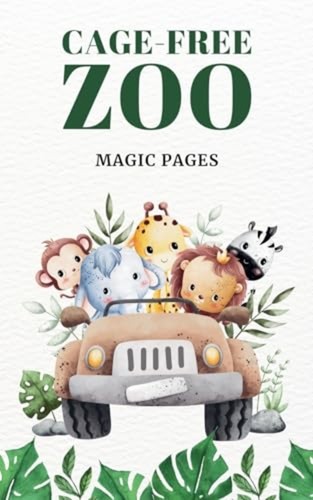 Zoo sans cage livre - -,