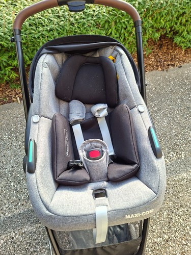Pousette trio maxi - trio, base