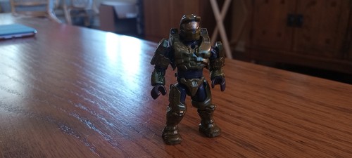 Mega construx halo master - mega,