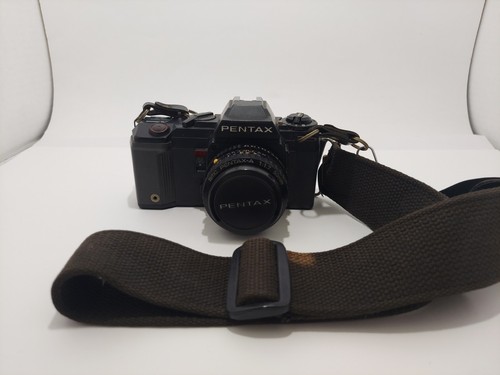 Vintage pentax a3000 - 35mm, slr