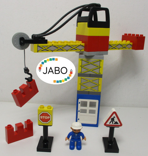 Lego duplo grande grue - duplo,