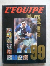 L'EQUIPE LE LIVRE DE L'ANNEE