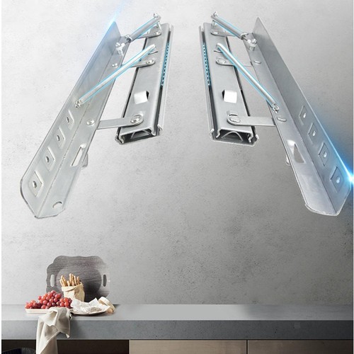 Rail table manger - de,
