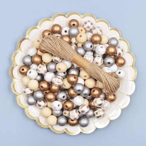 Ensemble perles de noël - 1,
