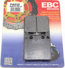 HONDA Plaquettes De Frein