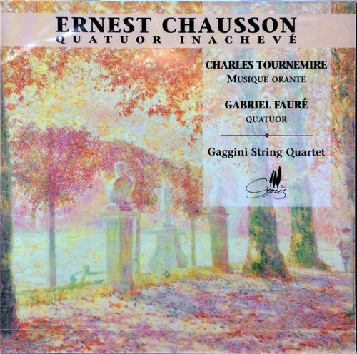 Ernest chausson charles - /,