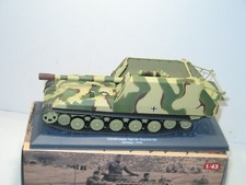 Char K72 GESCHUTZWAGEN TIGER
