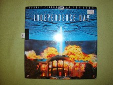 LASERDISC - LASER DISC - LASER DISQUE - LD - FILM - INDEPENDENCE DAY - 1996