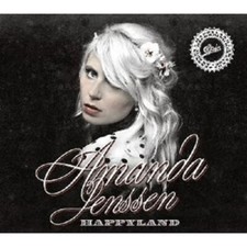 AMANDA JENSSEN "HAPPYLAND" CD