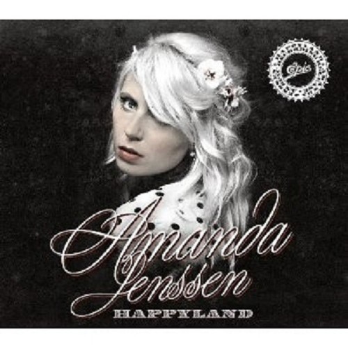 Amanda jenssen happyland cd - "happyland",