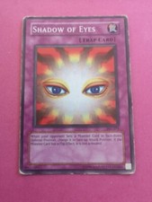 Shadow Of Eyes Yu-Gi-Oh Card