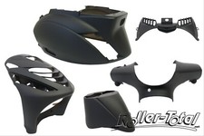 Kit Carénage Noir Mat 5