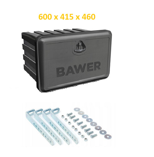 Bawer 600 coffre - 600,