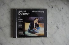 UN CD MICHEL DELPECH (Ses +