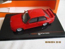 Miniature bmw m3 - 1/43,