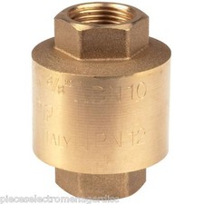 Clapet anti retour FF 3/8"