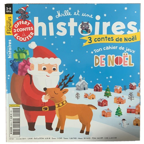 Mille une histoires 201 - mille, et