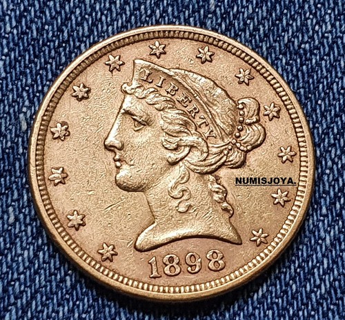 états unis année 1898 - États-unis, «
