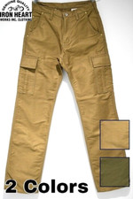 Pantalon cargo IRON HEART 738