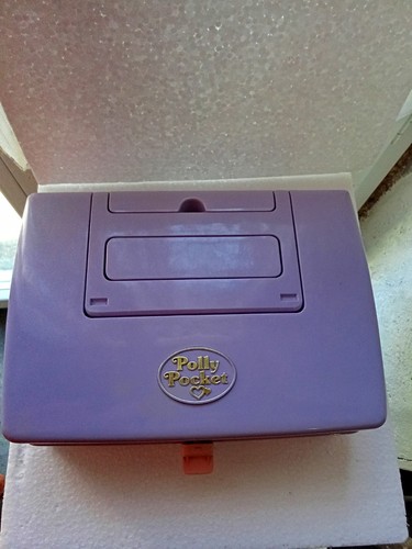Polly pocket bluebird jewel - polly,