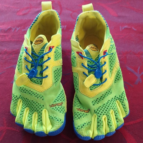 Vibram five fingers - fingers,