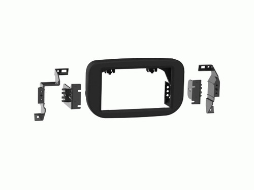 Support autoradio 2din pour - 2din,