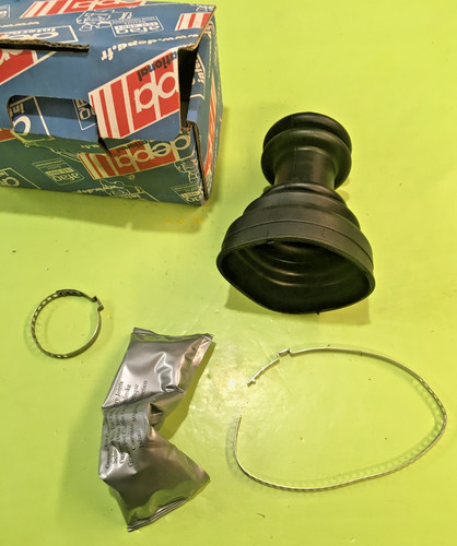 Soufflet cardan peugeot - cardan,