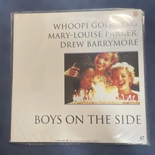 Disque laser BOYS ON THE SIDE